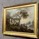 École Italienne vers 1800 : huile sur toile
