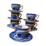 Service tasses à  café/expresso england