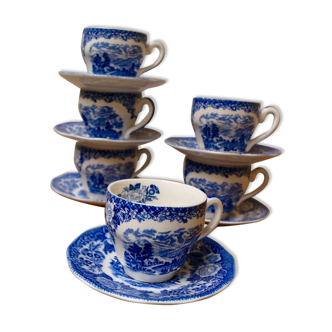 Service tasses à  café/expresso england