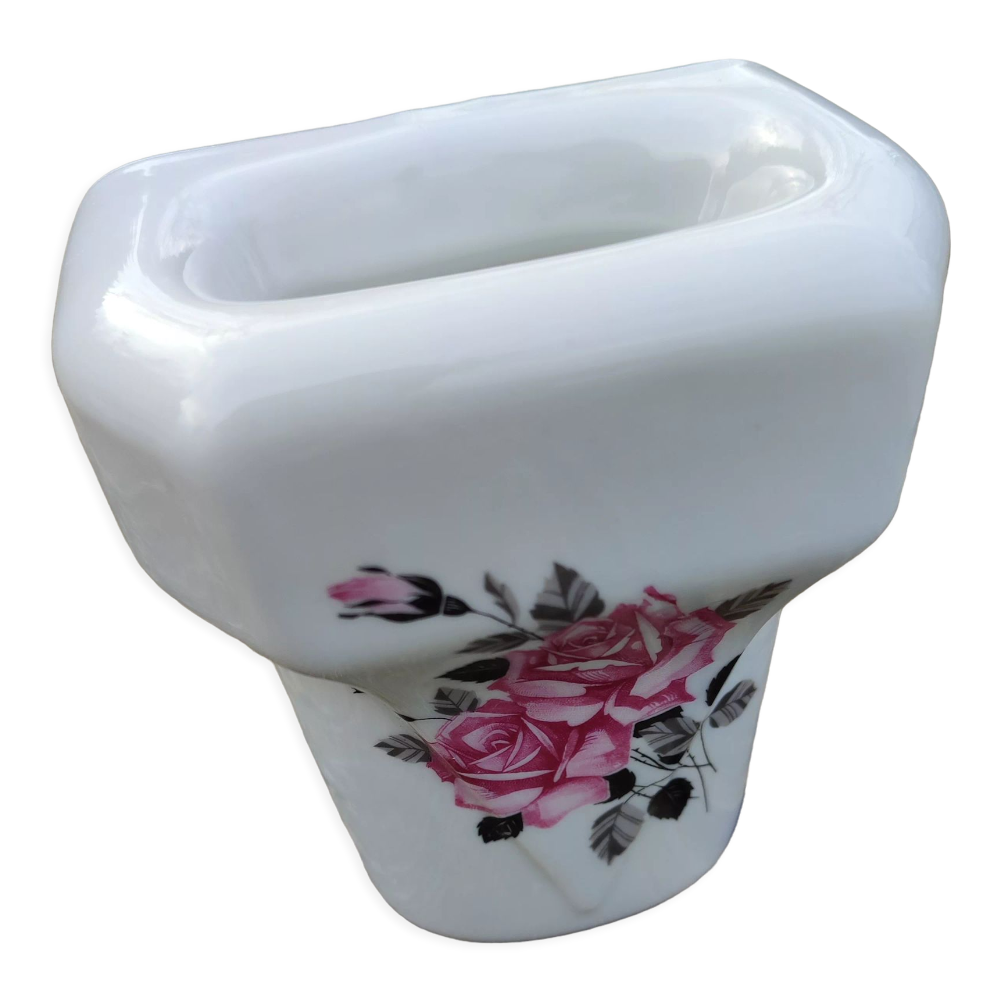 Vintage porcelain bathroom unit