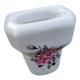 Vintage porcelain bathroom unit