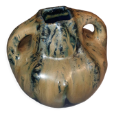 Vase with vintage handles