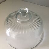 Cloche en verre