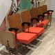 Banquette de cinéma