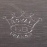 Royal BB metal ice bucket