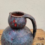 Brutalist pitcher Campo Piano Orezza