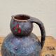 Brutalist pitcher Campo Piano Orezza