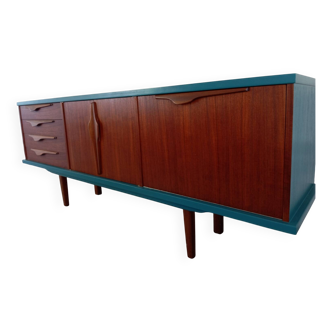 Vintage Scandinavian sideboard