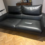 Roche Bobois Allusion 3-seater sofa