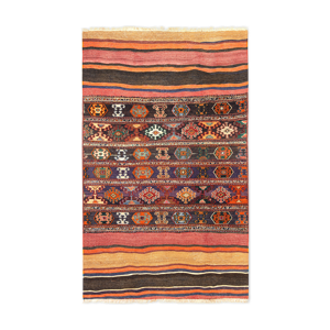 Kilim iranien vintage