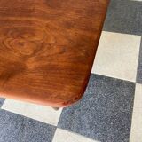 Scandinavian teak coffee table