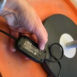 Anne Nilsson Japanese deco design lay lamp for Ikea Rice paper