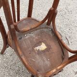 baumann bistrot chairs 1925/40