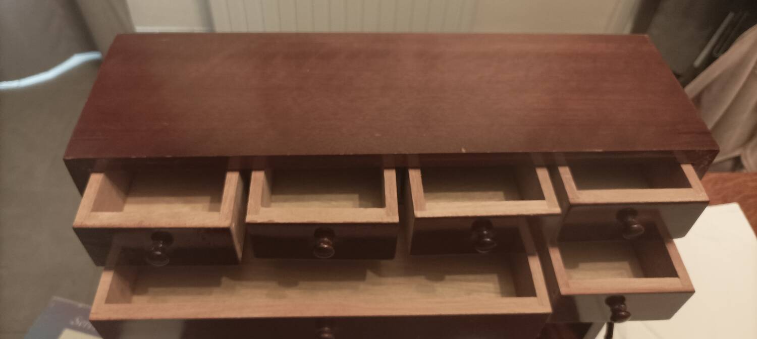 Small office secretary