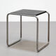 Marcel Breuer side table B9 circa