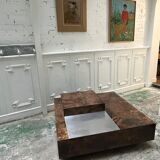 Bar coffee table, 1960 parchment