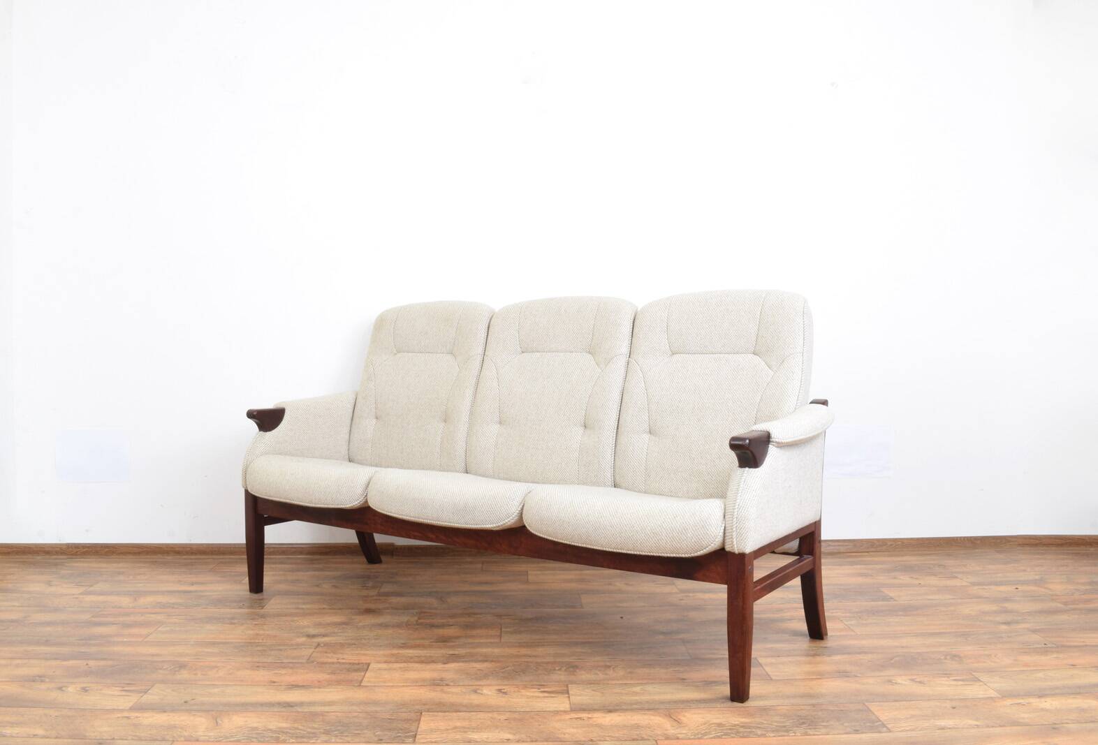 Mid-Century Danish Sofa, 1970s.