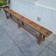 Farm bench