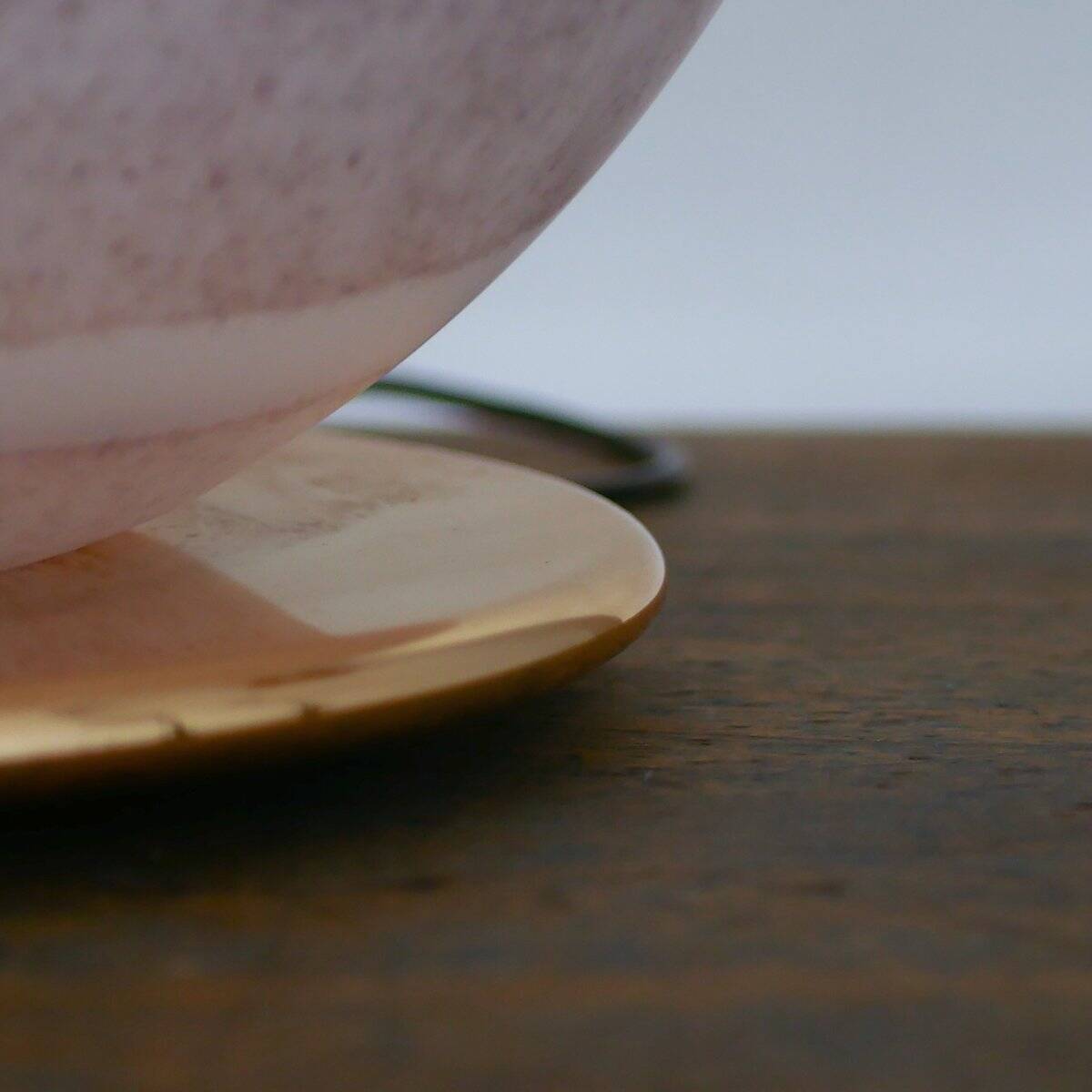 Grande lampe de table en verre de Murano satiné et corrodé Swirl de VeArt, années 80.