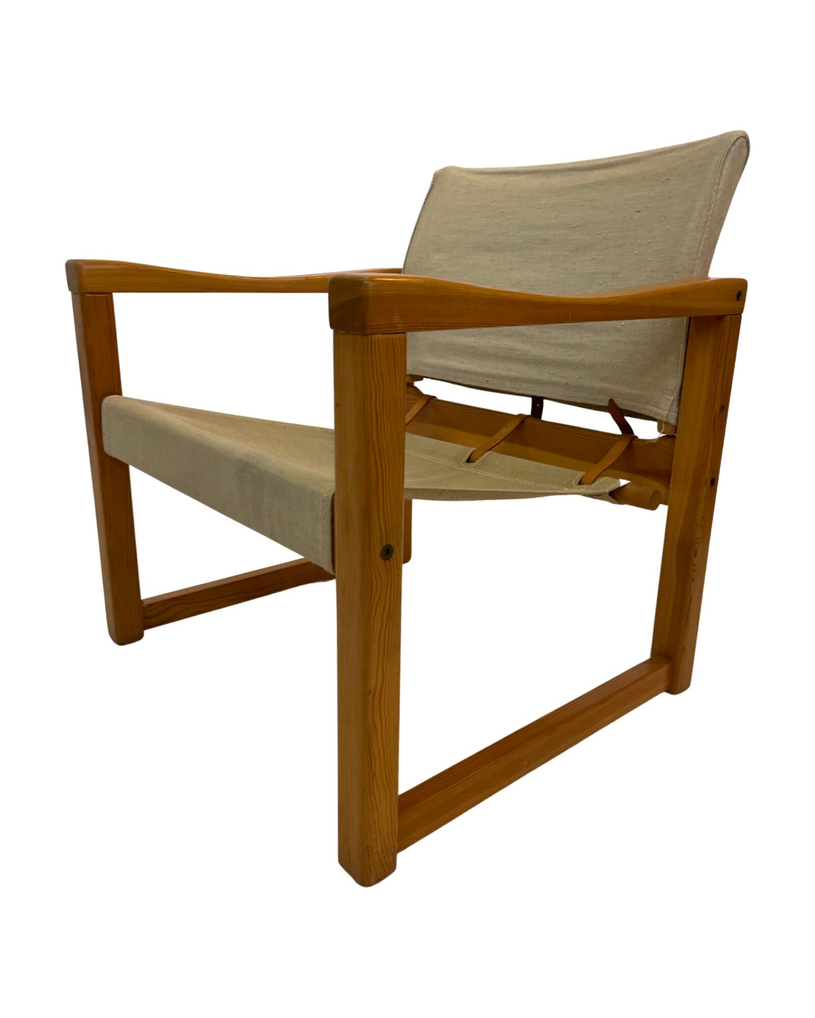 Lot de 2 x Karin Mobring - Ikea - Chaise - Chaise safari modèle Diana