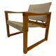Lot de 2 x Karin Mobring - Ikea - Chaise - Chaise safari modèle Diana