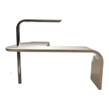Direk Desk by Ennio Chiggio for Nikol International, 1979