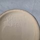 Antique Barbotine Pitcher from the Saint Clément Factory, Heron Decor