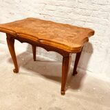 Regency style oak table