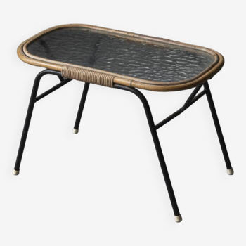 Coffee table, Dutch design, 1960s