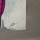 Fashion drawing G. Mazoyer