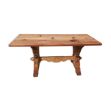 Monastery table (solid pine)