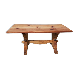 Monastery table (solid pine)