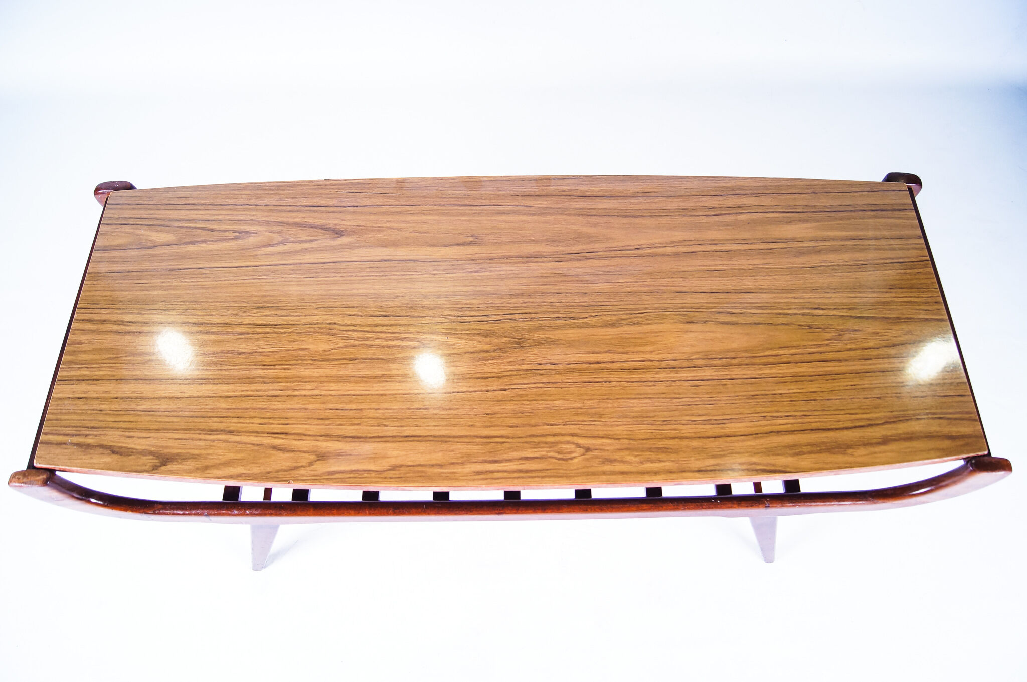 Louis van Teeffelen for Webe - 1960's Teak Coffeetable