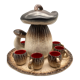 Service à liqueur champignon bruno dose