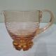 Art Deco Orangeade Service