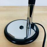 Aluminor chrome metal desk lamp