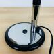 Lampe de bureau Aluminor métal chromé