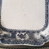 Sacavem rectangular dish circa 1900