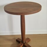 1930s art deco pedestal table