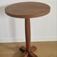 1930s art deco pedestal table