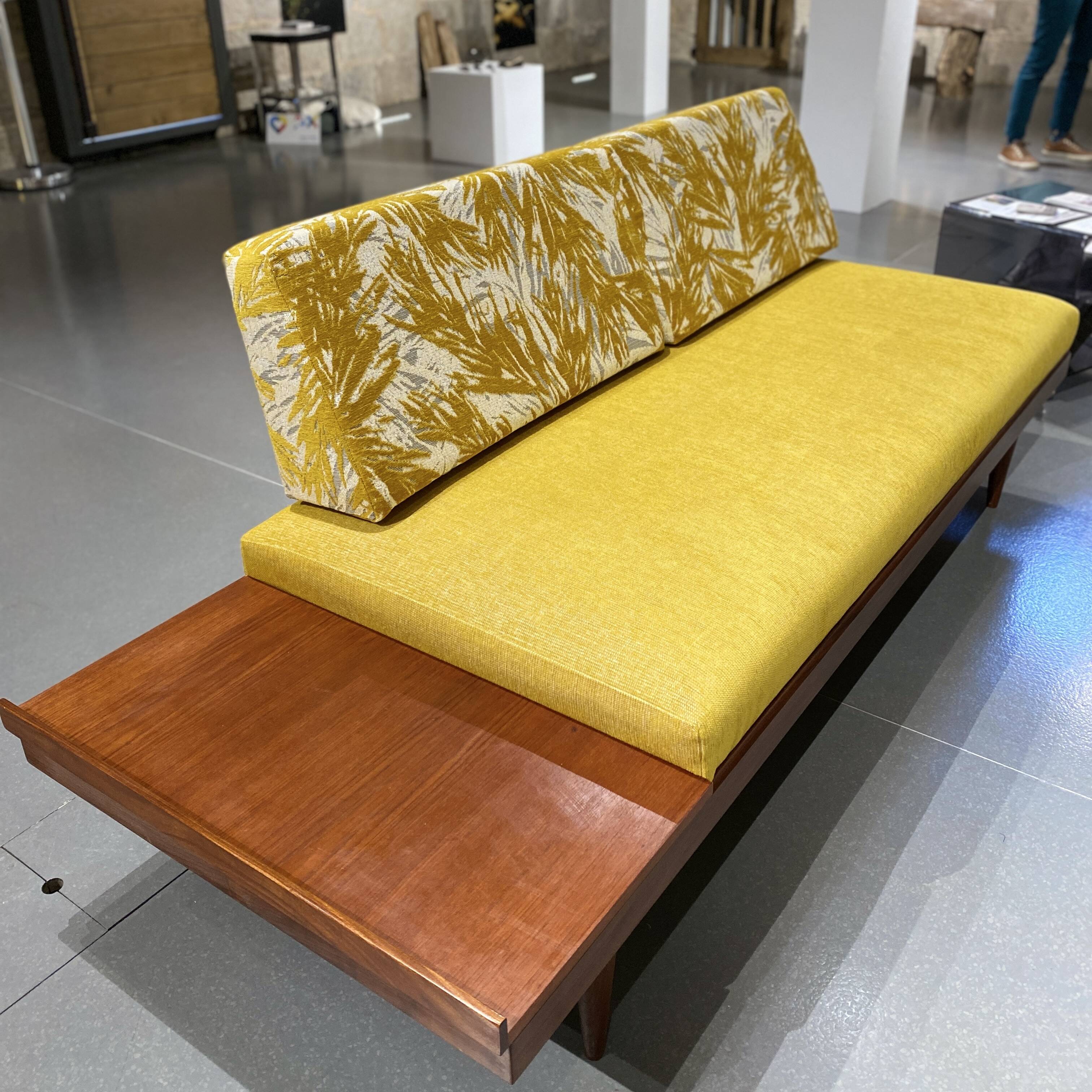 Scandinavian sofa designer Ingmar Relling for Ekornes, 1960s