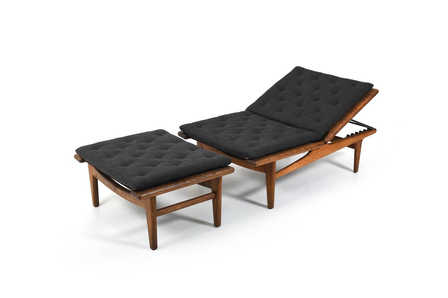 Early Hans J.Wegner Daybed GE-1 by Getama Denmark 1954