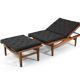 Early Hans J.Wegner Daybed GE-1 by Getama Denmark 1954