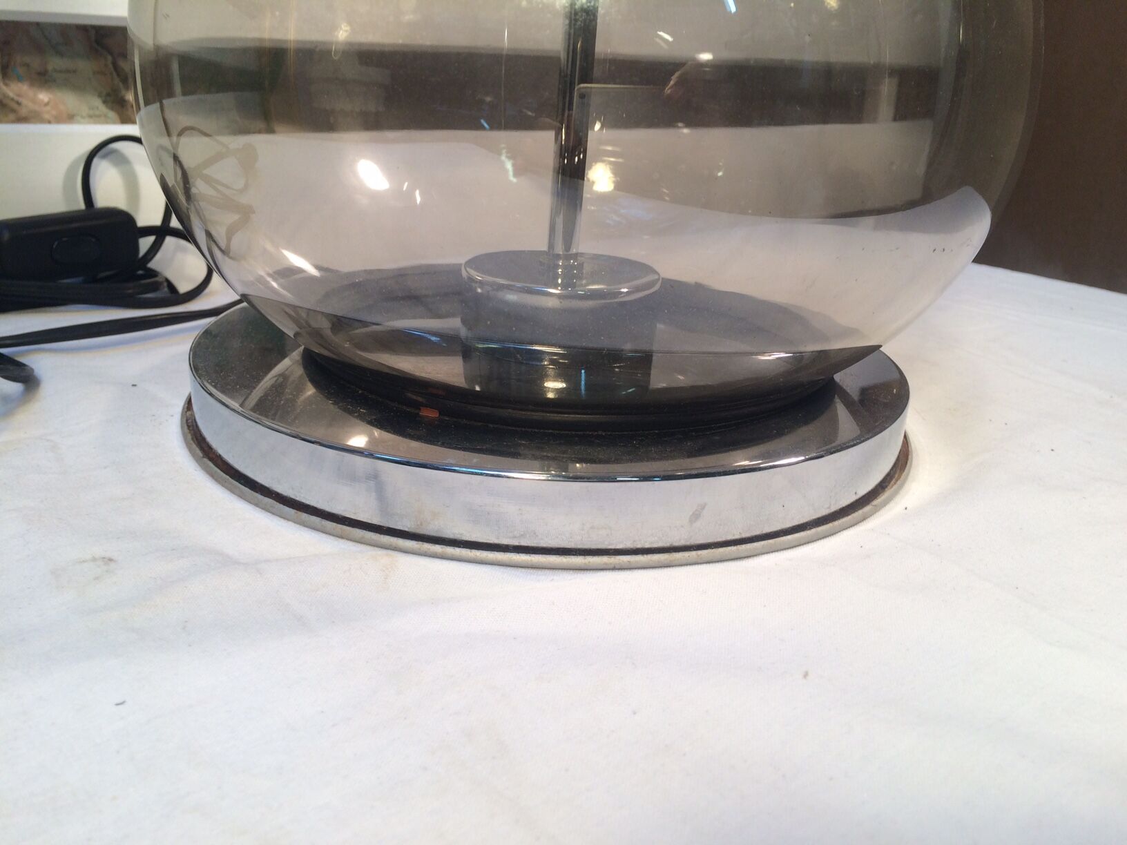 Lamp foot "bubble" by See Delmas 70