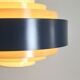 Vintage Ultra hanging lamp by Jo Hammerborg for Fog & Morup