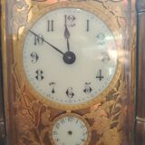 Officer's hanging in gilded and chiseled bronze 19th century