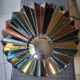 Mirror Olivier de Schrijver Tribute to Line colours of the world Limited Edition