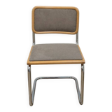 B32 chair by Marcel Breuer in fabric