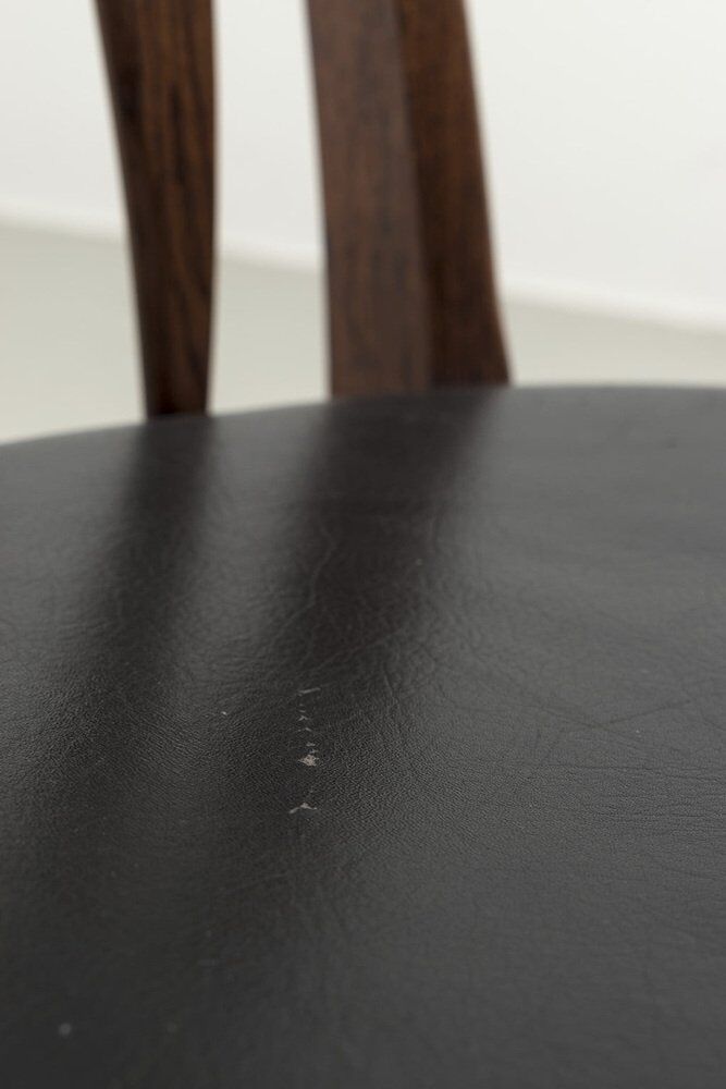 Chaises Eva par Niels Koefoed, Ensemble de 6