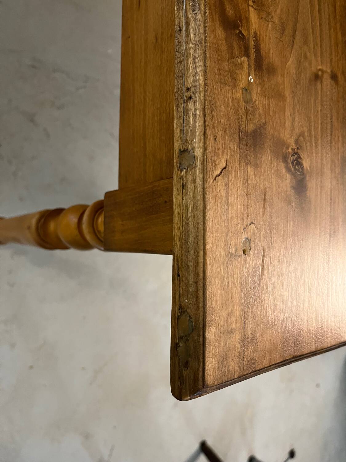 Small table / desk Louis Philippe